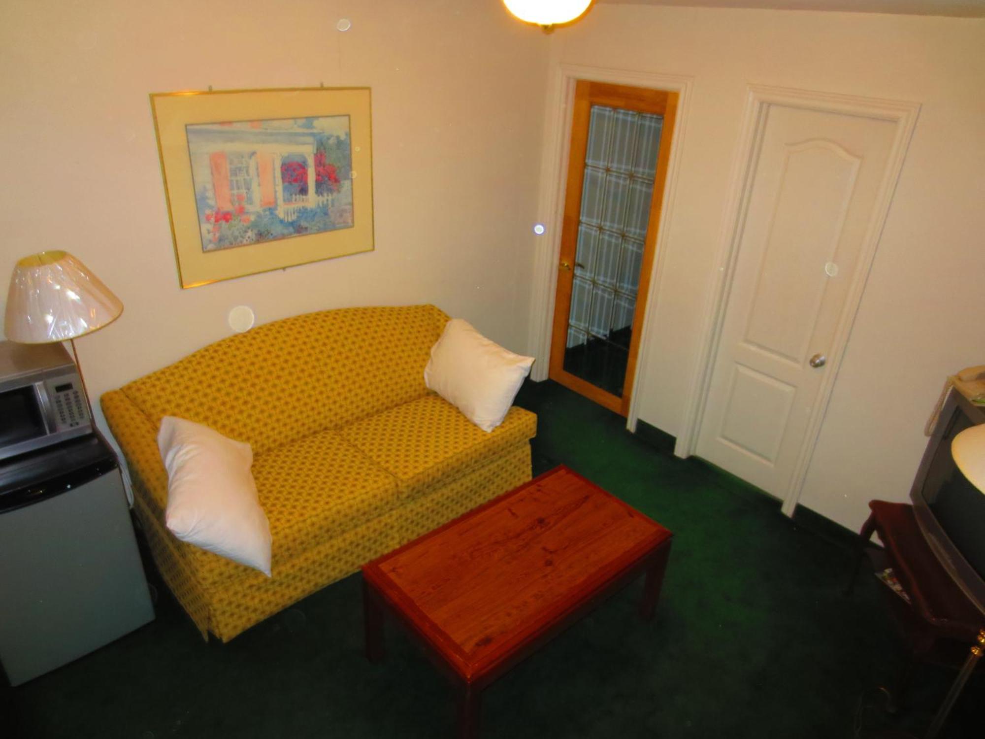 Hanover Canadiana Motel מראה חיצוני תמונה