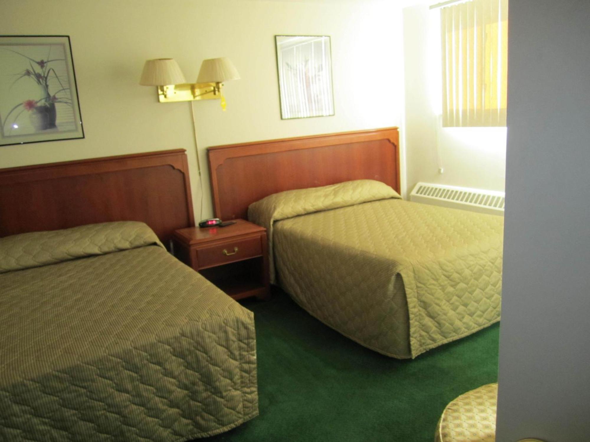 Hanover Canadiana Motel מראה חיצוני תמונה