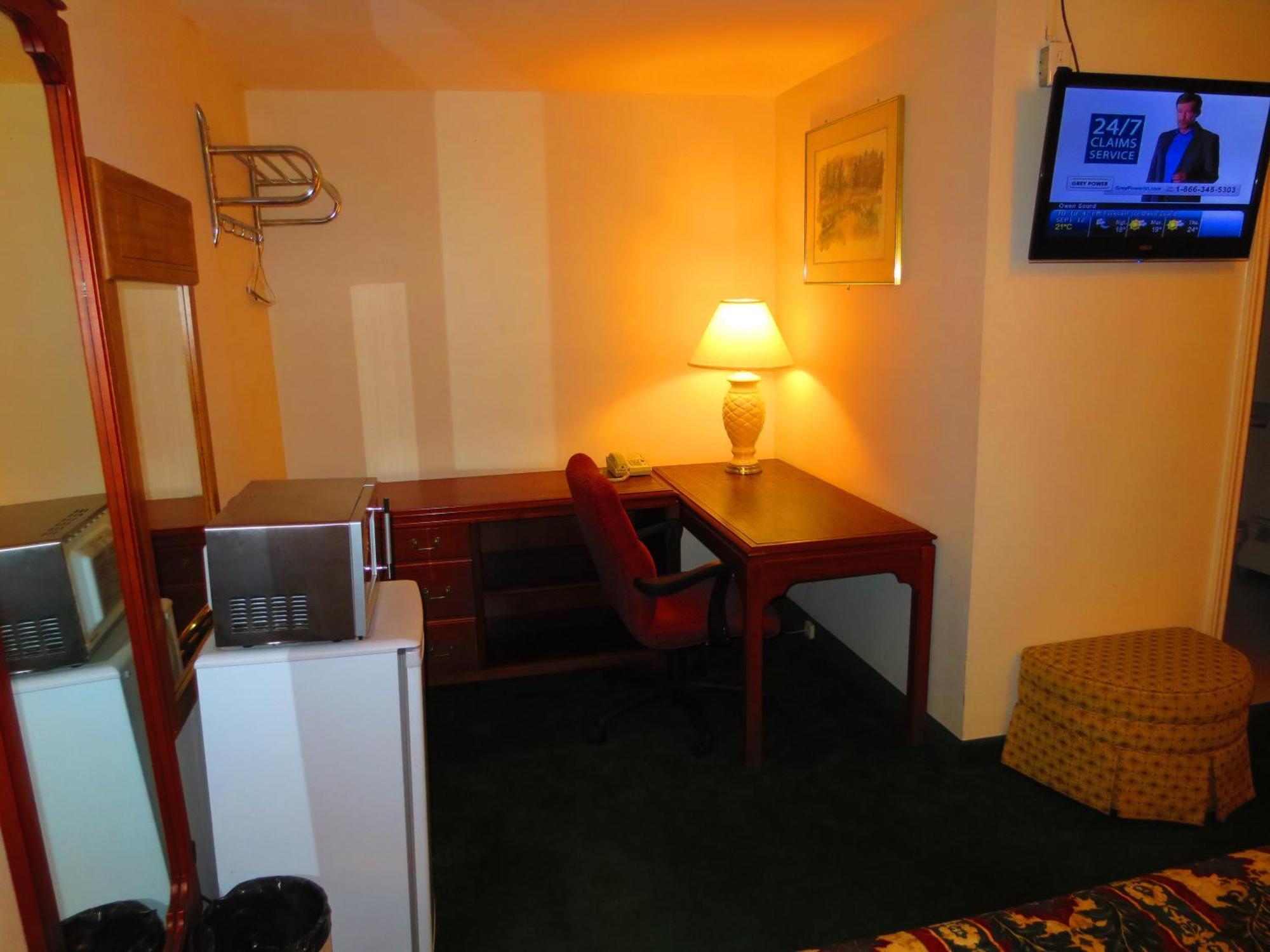 Hanover Canadiana Motel מראה חיצוני תמונה