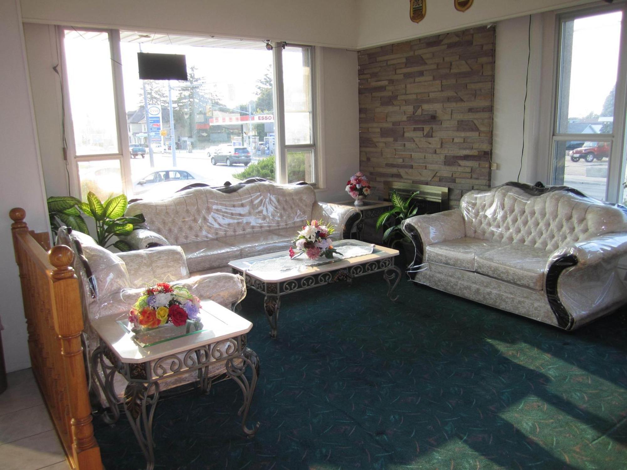 Hanover Canadiana Motel מראה חיצוני תמונה