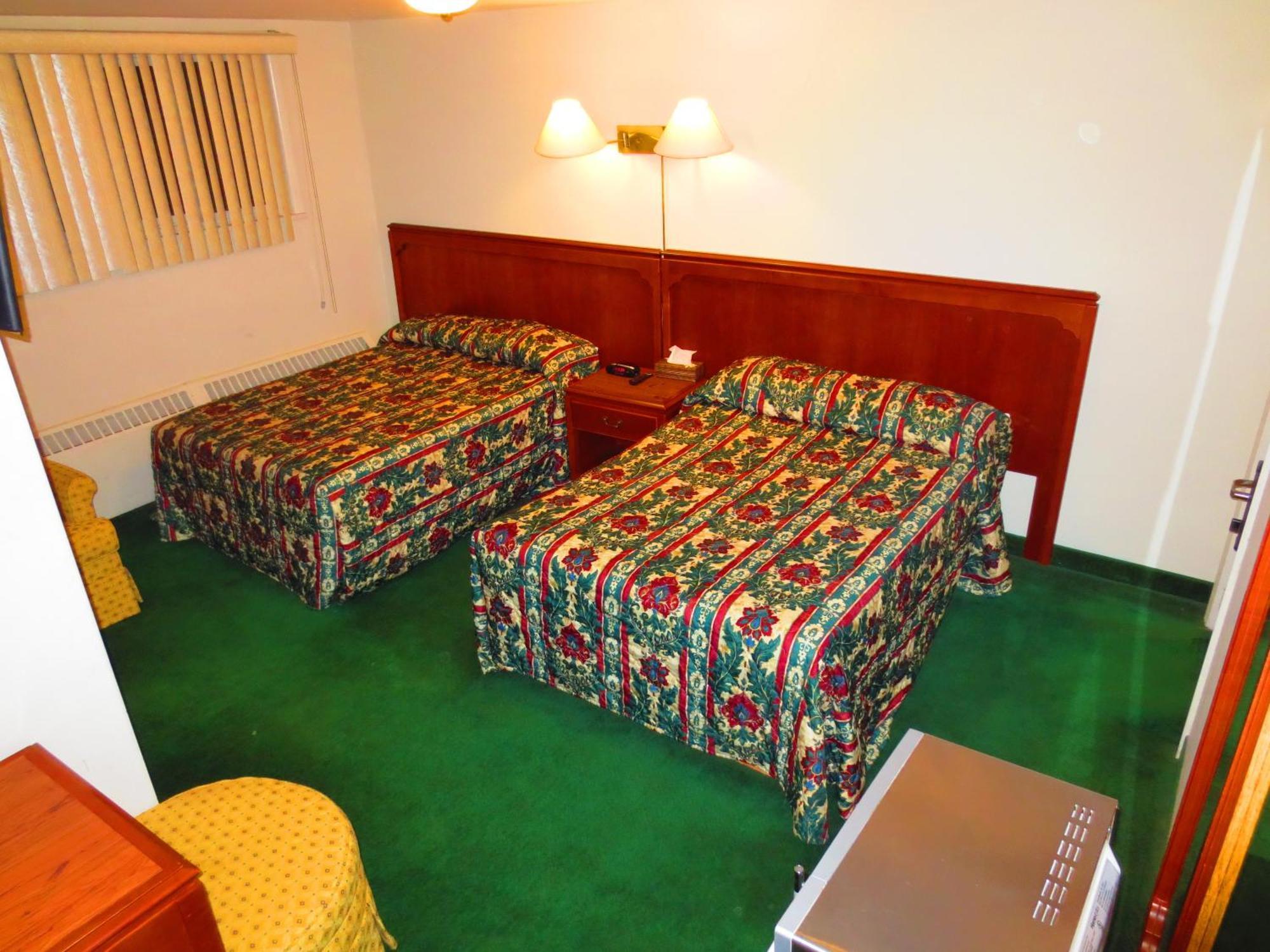 Hanover Canadiana Motel מראה חיצוני תמונה