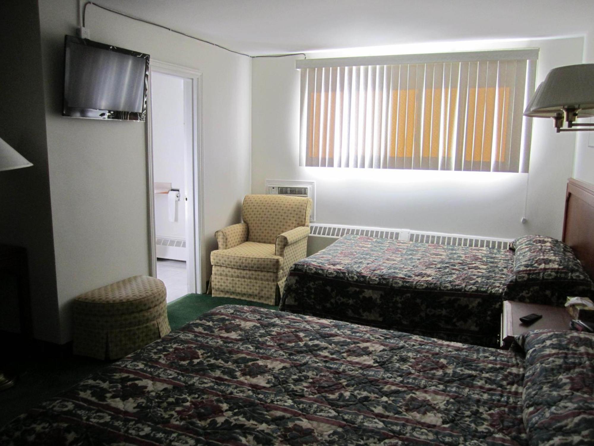 Hanover Canadiana Motel מראה חיצוני תמונה