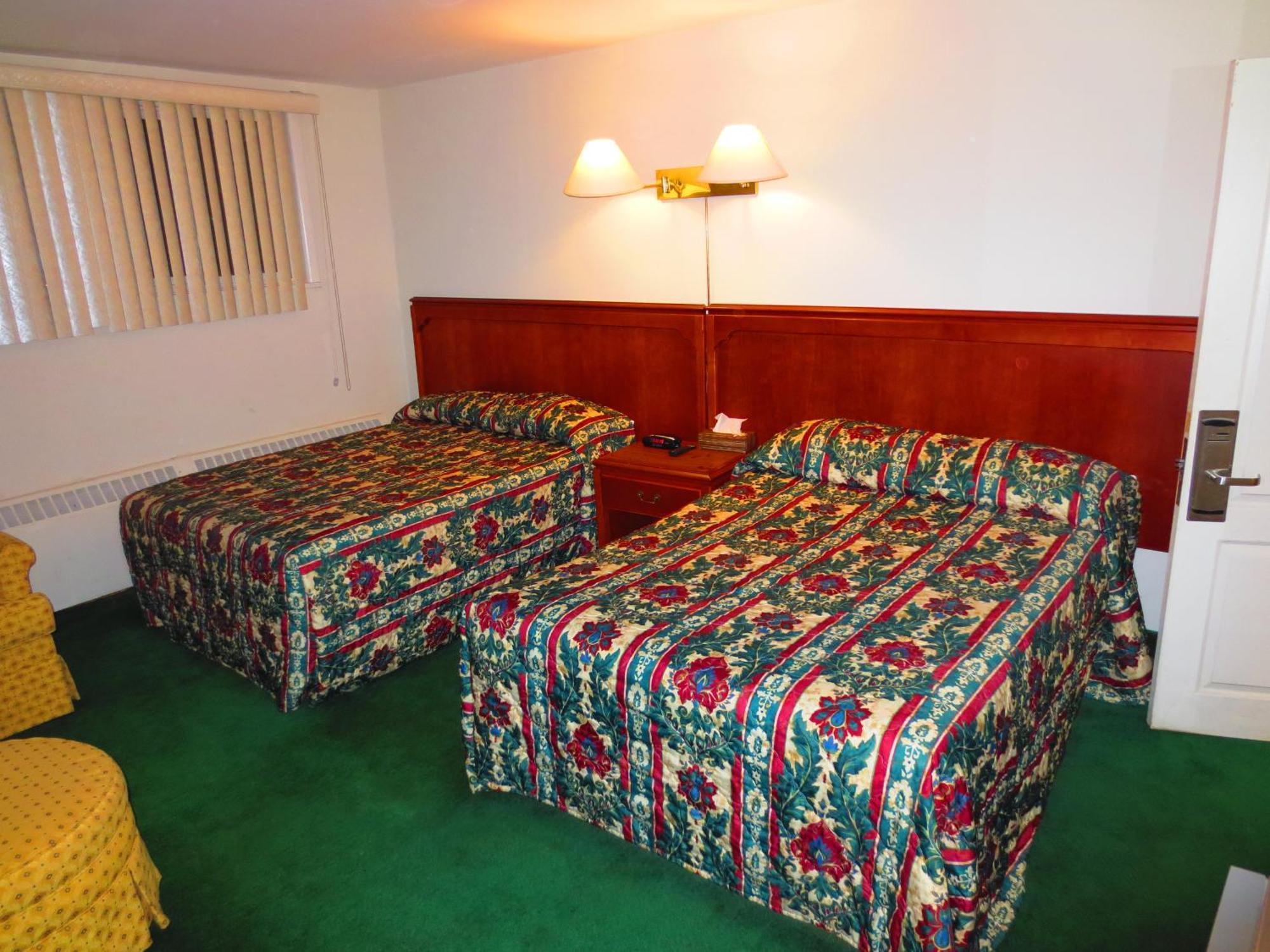 Hanover Canadiana Motel מראה חיצוני תמונה