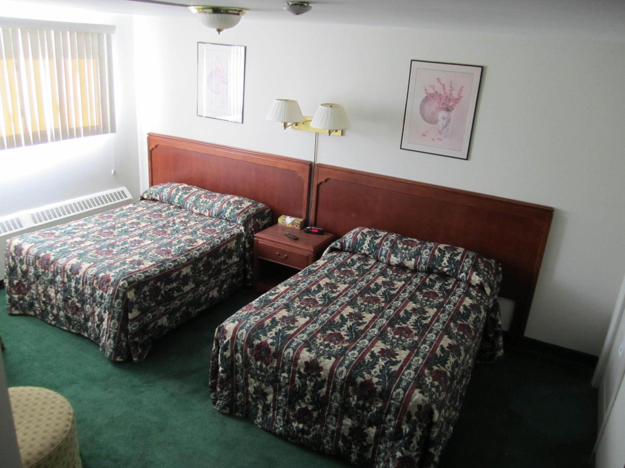 Hanover Canadiana Motel מראה חיצוני תמונה
