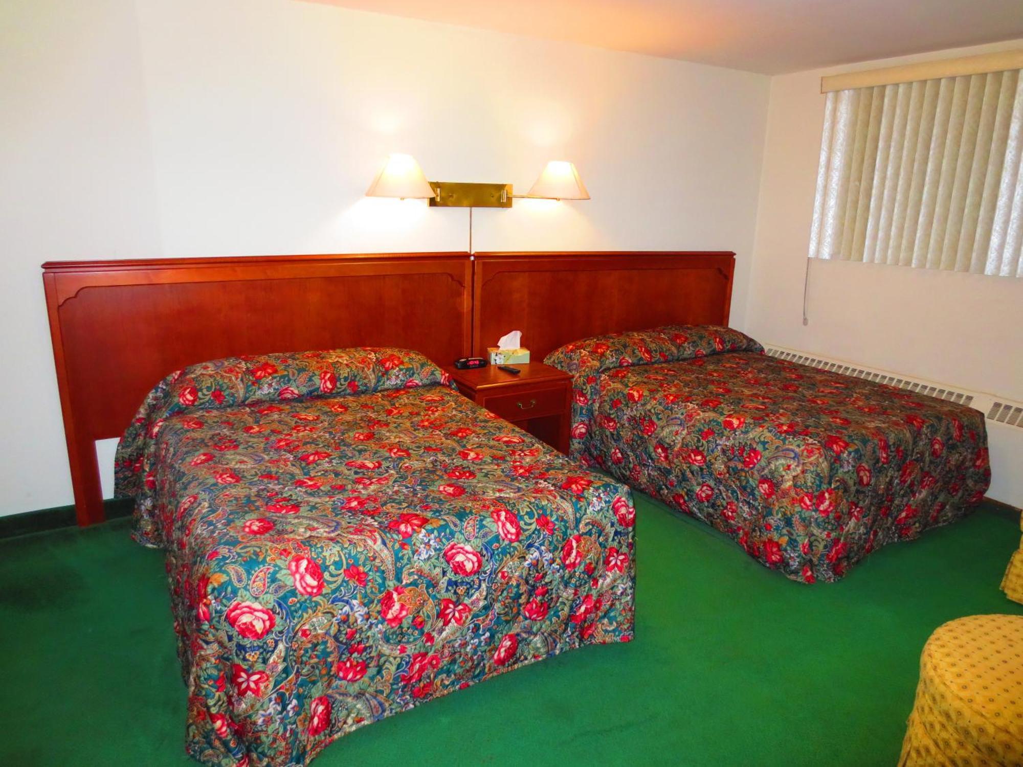 Hanover Canadiana Motel מראה חיצוני תמונה