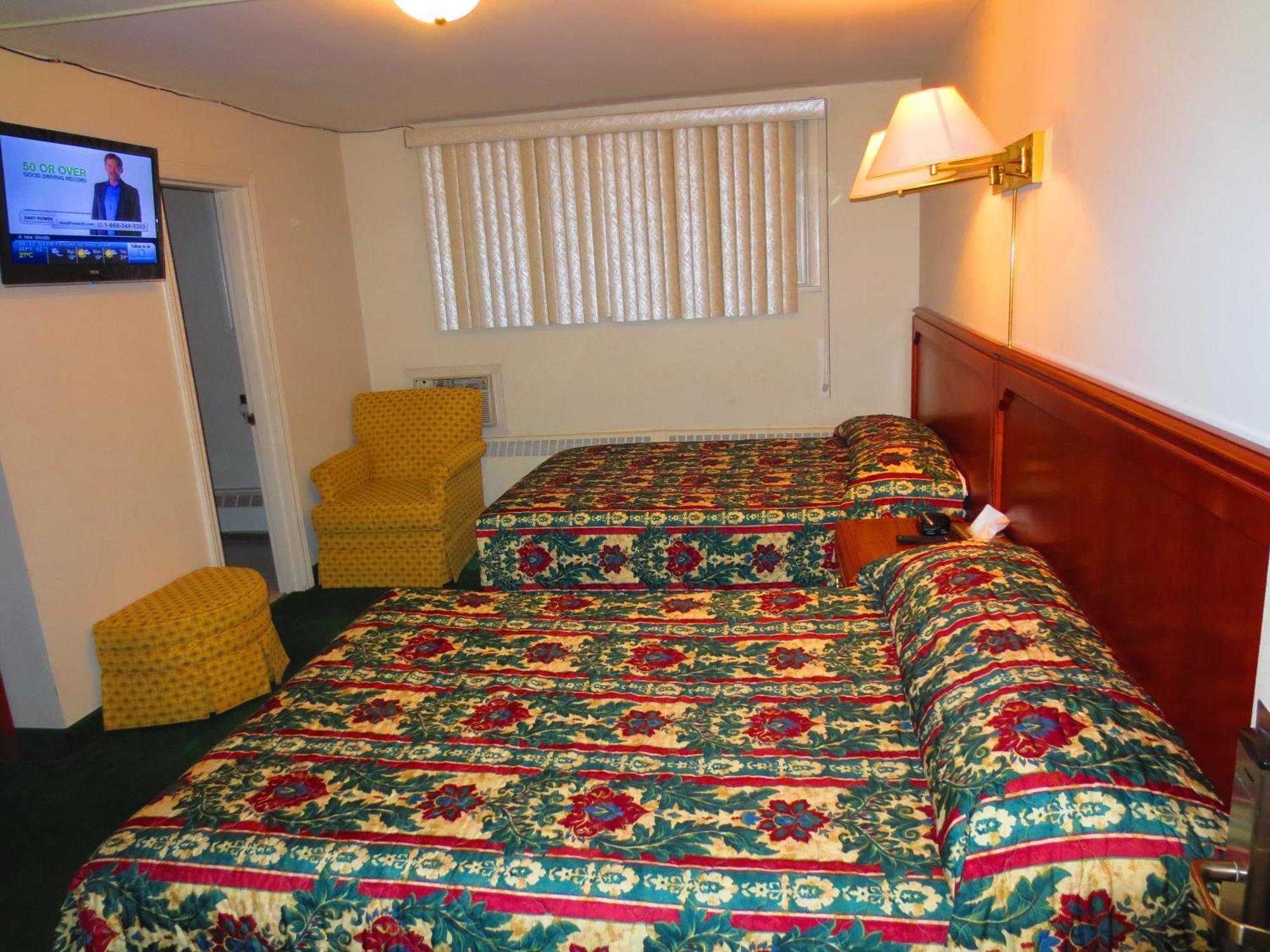 Hanover Canadiana Motel מראה חיצוני תמונה