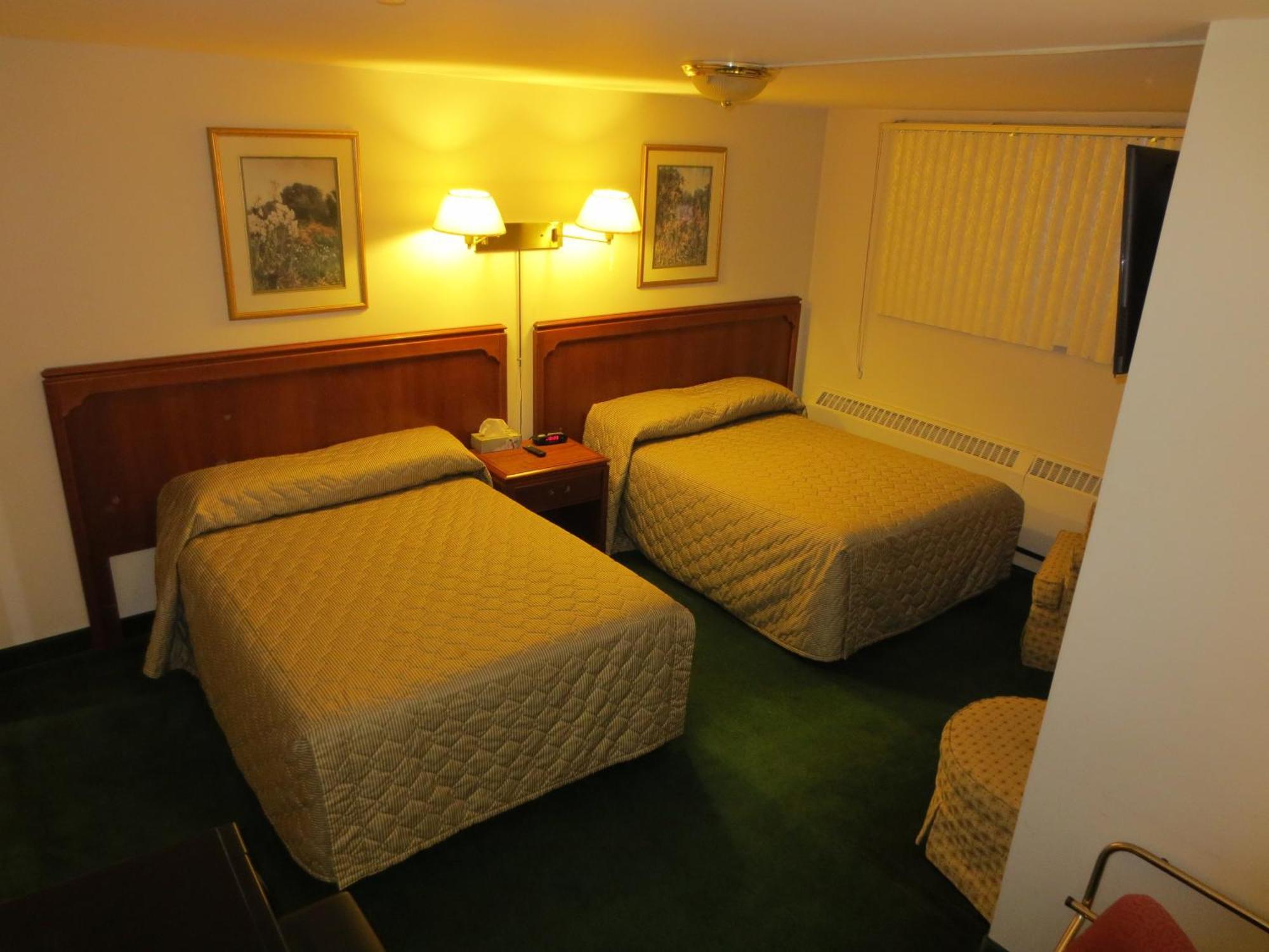 Hanover Canadiana Motel מראה חיצוני תמונה